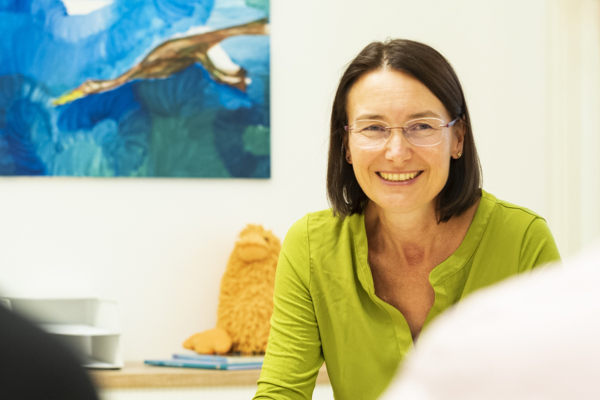 KJP Naschmarkt | Dr. Eva Pilger