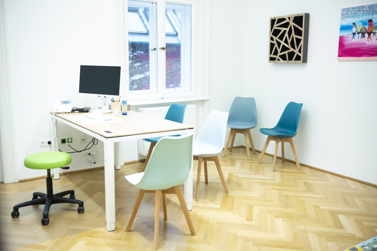 KJP Naschmarkt | Dr. Eva Pilger