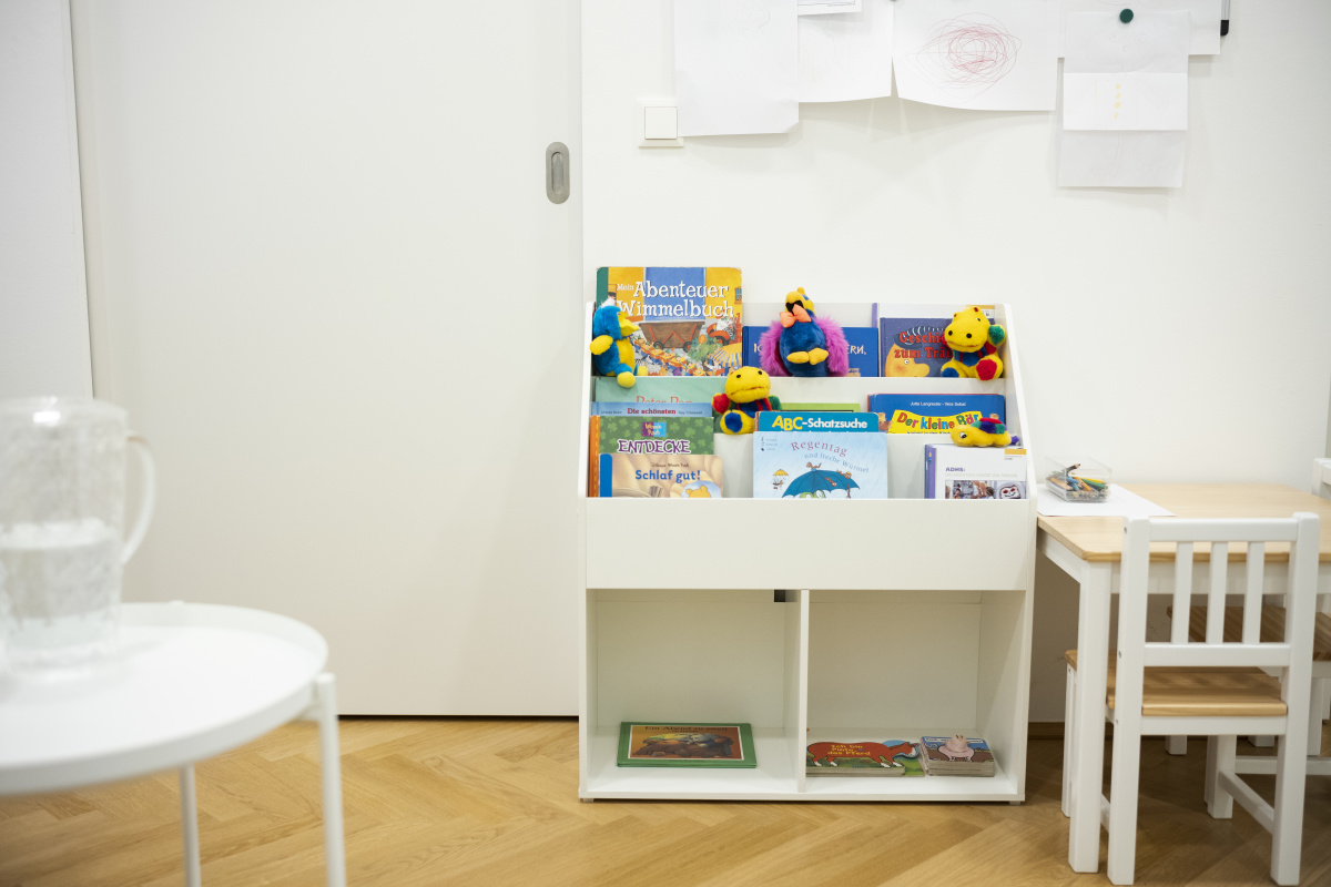 Im Notfall | KJP Naschmarkt